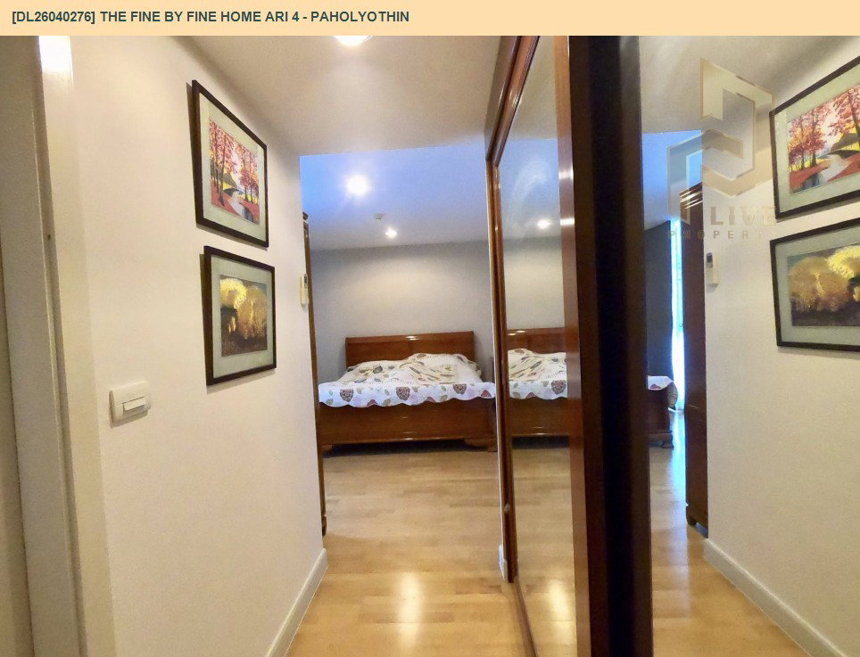 รูป DL26040276 ขายคอนโด เดอะ ฟายน์ บาย ฟายน์ โฮม อารีย์ - พหลโยธิน (The Fine by Fine Home Ari 4 - Paholyothin) ใกล้ BTS อารีย์ พร้อมเข้าอยู่ โทรด่วน 0614453194 LineID @162cjixi - รูปที่ 15/15