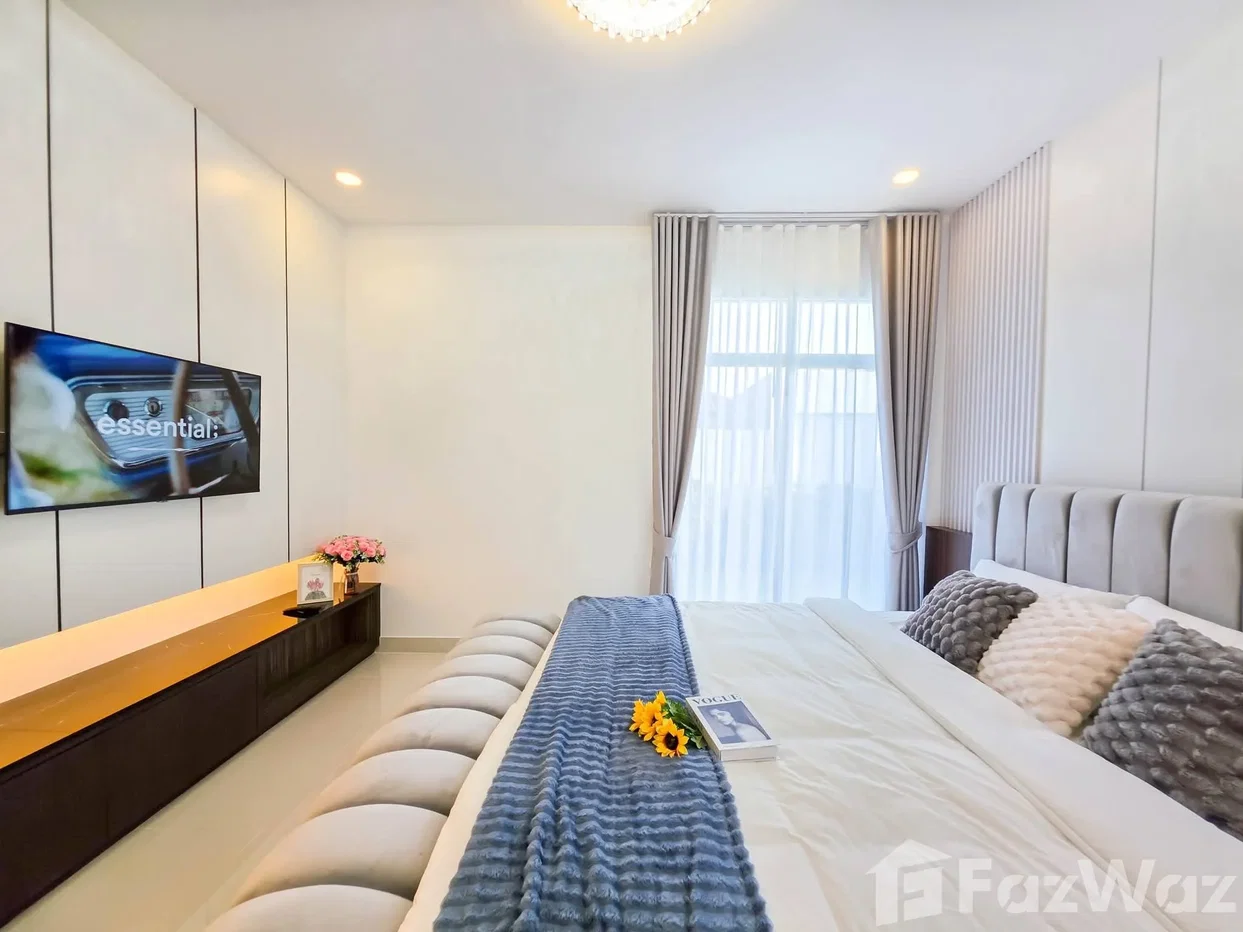 รูป ขาย วิลล่า 3 ห้องนอน ในโครงการ ปณาลี บ้านนา วิลเลจ 6172113 - รูปที่ 26/35