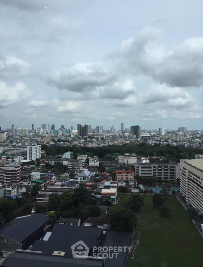 picture 90m To BTS Surasak | High-Floor 1-BR The Diplomat Sathorn (ID 2775981) - 8/8