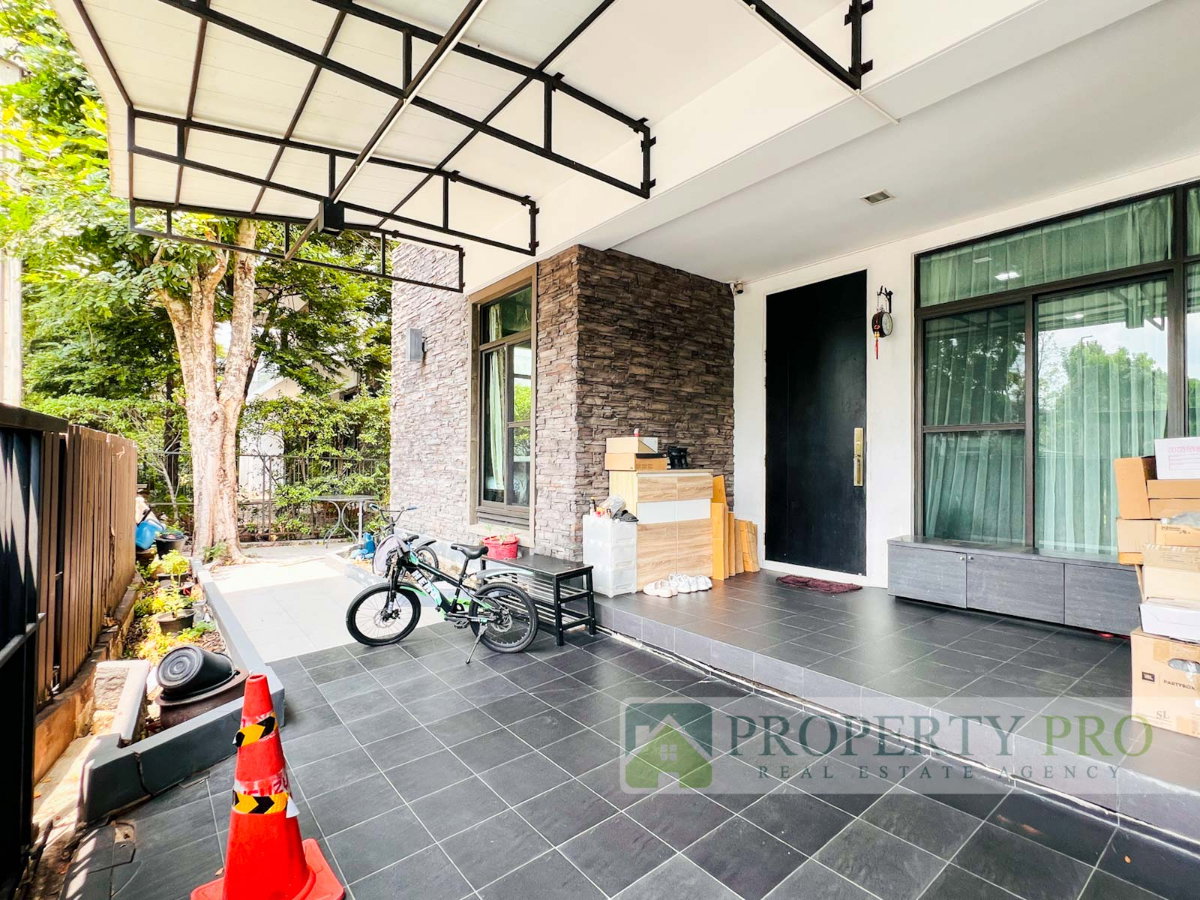 รูป ขาย บ้าน มัณฑนา รามอินทรา วงแหวน บ้านเดี่ยว 2 ชั้น 4 นอน 3 น้ำ ขนาด 71 ตรว 241 ตรม ใกล้คู้บอน ปัญญาอินทรา กาญจนาภิเษก แฟชั่นไอส์แลนด์ MRT : SL26S-006 - รูปที่ 19/19