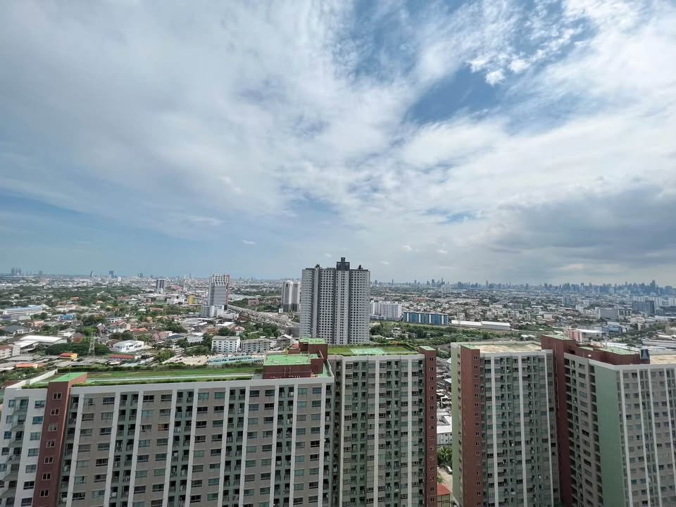 รูป 🏢 ให้เช่าคอนโด : Rich Park @ Triple Station (ริชพาร์ค @ ทริปเปิ้ล สเตชั่น)   รหัสทรัพย์ | 📌LNP-C12796 - รูปที่ 10/16