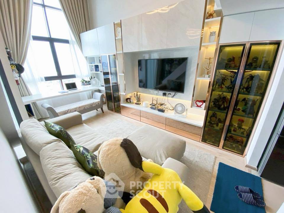 รูป คอนโด 1-ห้องนอน ที่ ไอดีโอ พระราม 9 - ตัดใหม่ ใกล้ ARL รามคำแหง (ID 2793992) - รูปที่ 7/12