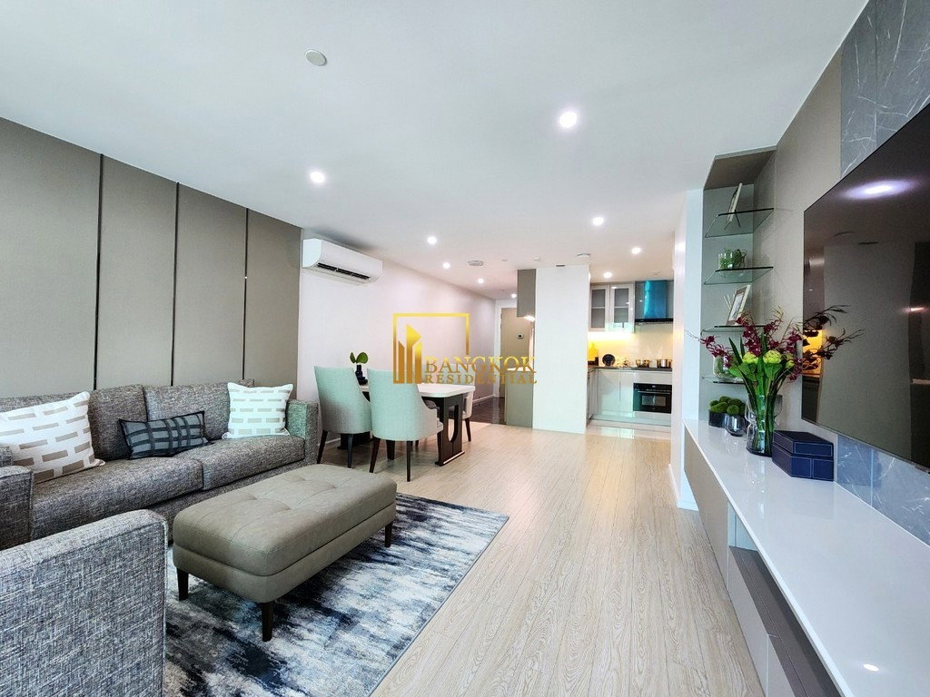 รูป Beautiful 2 Bedroom Apartment in Ekkamai Area - BR20947AP - รูปที่ 2/34