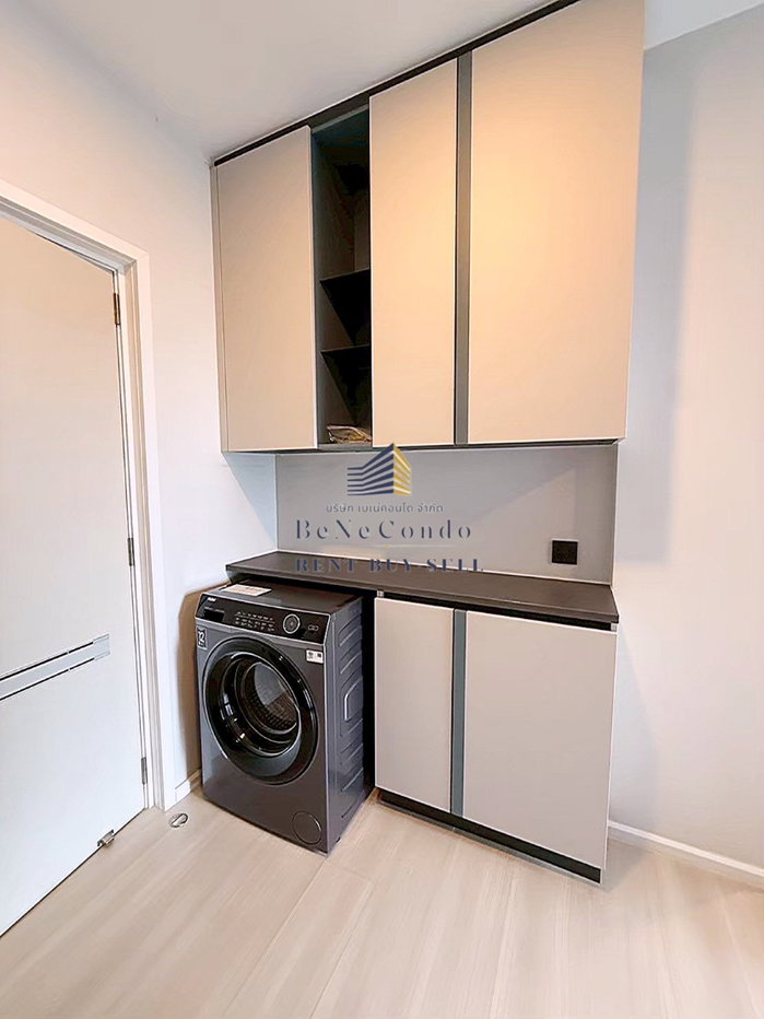 picture *** Condo for rent : The Key MRT Phetkasem 48 *** - 6/8