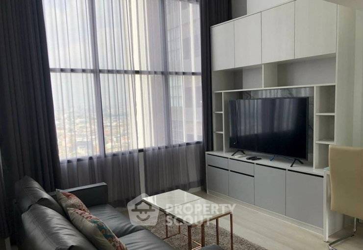 รูป คอนโด 1-ห้องนอน ที่ ไนท์บริดจ์ ไพรม์ สาทร ใกล้ BTS เซนต์หลุยส์ (ID 2785175) - รูปที่ 2/19