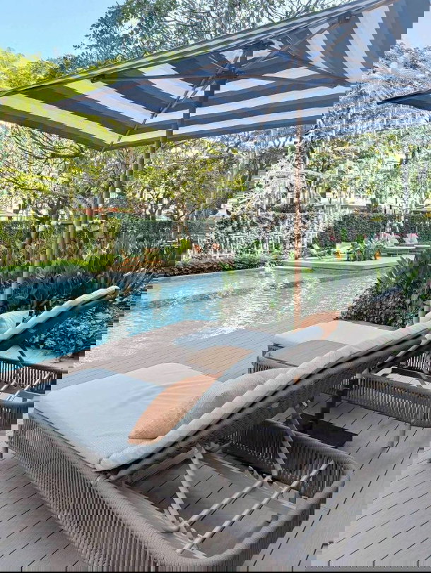 รูป ✅ให้เช่า เมคินเฮาส์ 2ห้องนอน1ห้องน้ำ ชั้น2 20,000บาท ☎️064-7924426(เบญ) - รูปที่ 27/35