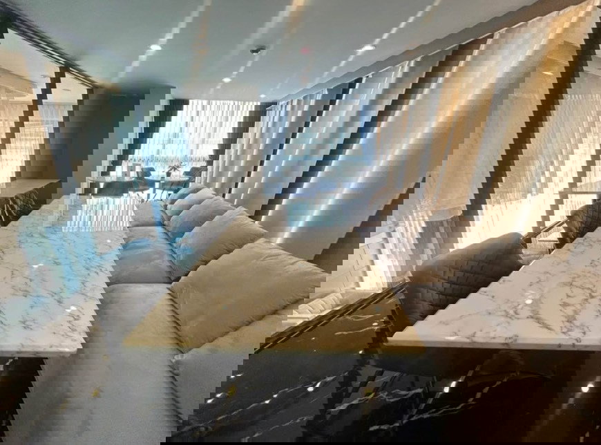 รูป ให้เช่าคอนโด Thana Astra Sathorn-Chan คอนโดสาทร ใกล้ทางด่วนถนนจันทน์ bts สุรศักดิ์ bts เซ็นต์หลุยส์ แบบ 2 นอน 2 น้ำ - รูปที่ 15/17