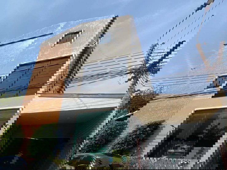 รูป ขายอาคารสำนักงาน 3 ชั้น ซอยงามวงศ์วาน 43 เนื้อที่ 100 ตร.ว. พื้นที่ใช้สอยกว่า 600 ตร.ม. หน้าหันบ้านทิศตะวันออก - รูปที่ 1/14