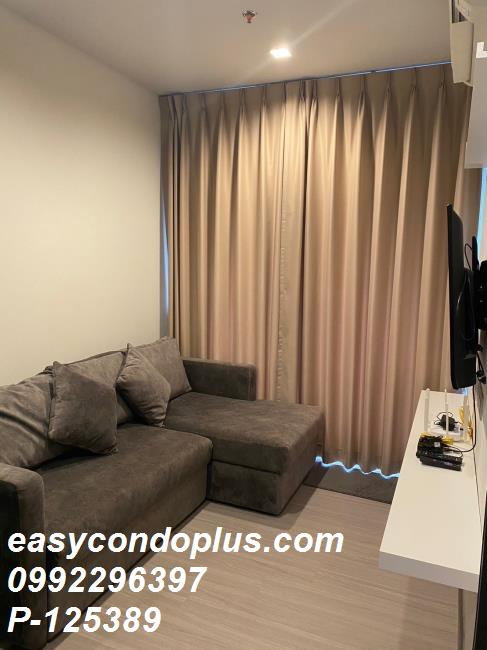 รูป P-125389 วิวเมืองสวย! Life Asoke Hype, 1 ห้องนอน ใกล้ MRT พระรามเก้า 25,000 | Line Id: @easycondoplus | 099-229-6397 - รูปที่ 3/10
