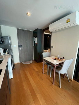 📌 ให้เช่าคอนโด อัลติจูด ดีไฟน์ อาคาร 1 ชั้น 4 1 ห้องนอน ขนาด 33 ตรม ใกล้ จามจุรีสแควร์