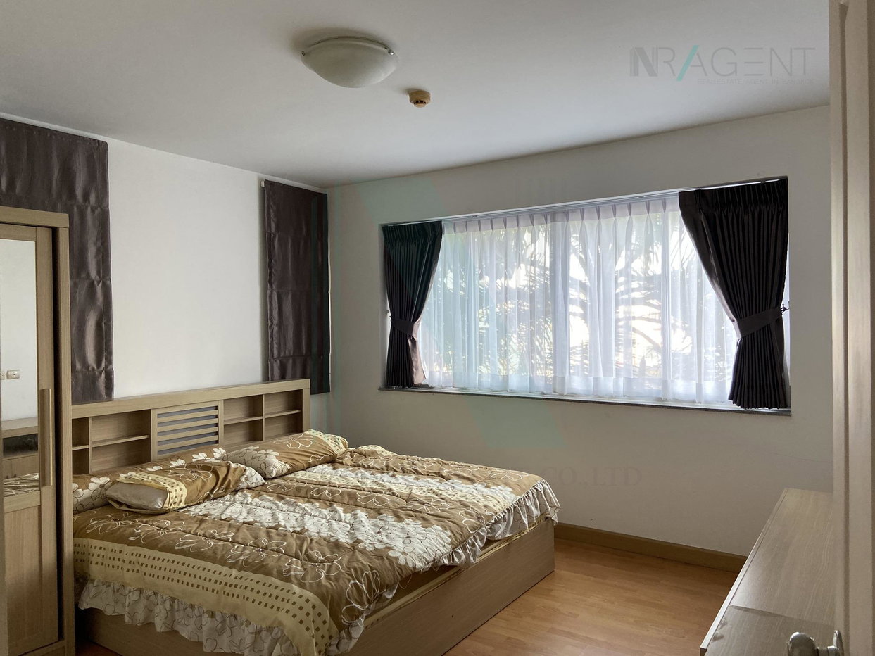 รูป ให้เช่าคอนโด ซิตี้ โฮม สุขุมวิท 101 อาคาร I3 ชั้น 5 2 ห้องนอน ขนาด 69.00 ตรม ใกล้ 2 - รูปที่ 2/8