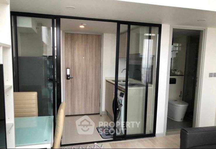 รูป คอนโด 1-ห้องนอน ที่ ไนท์บริดจ์ ไพรม์ สาทร ใกล้ BTS เซนต์หลุยส์ (ID 2785175) - รูปที่ 10/19