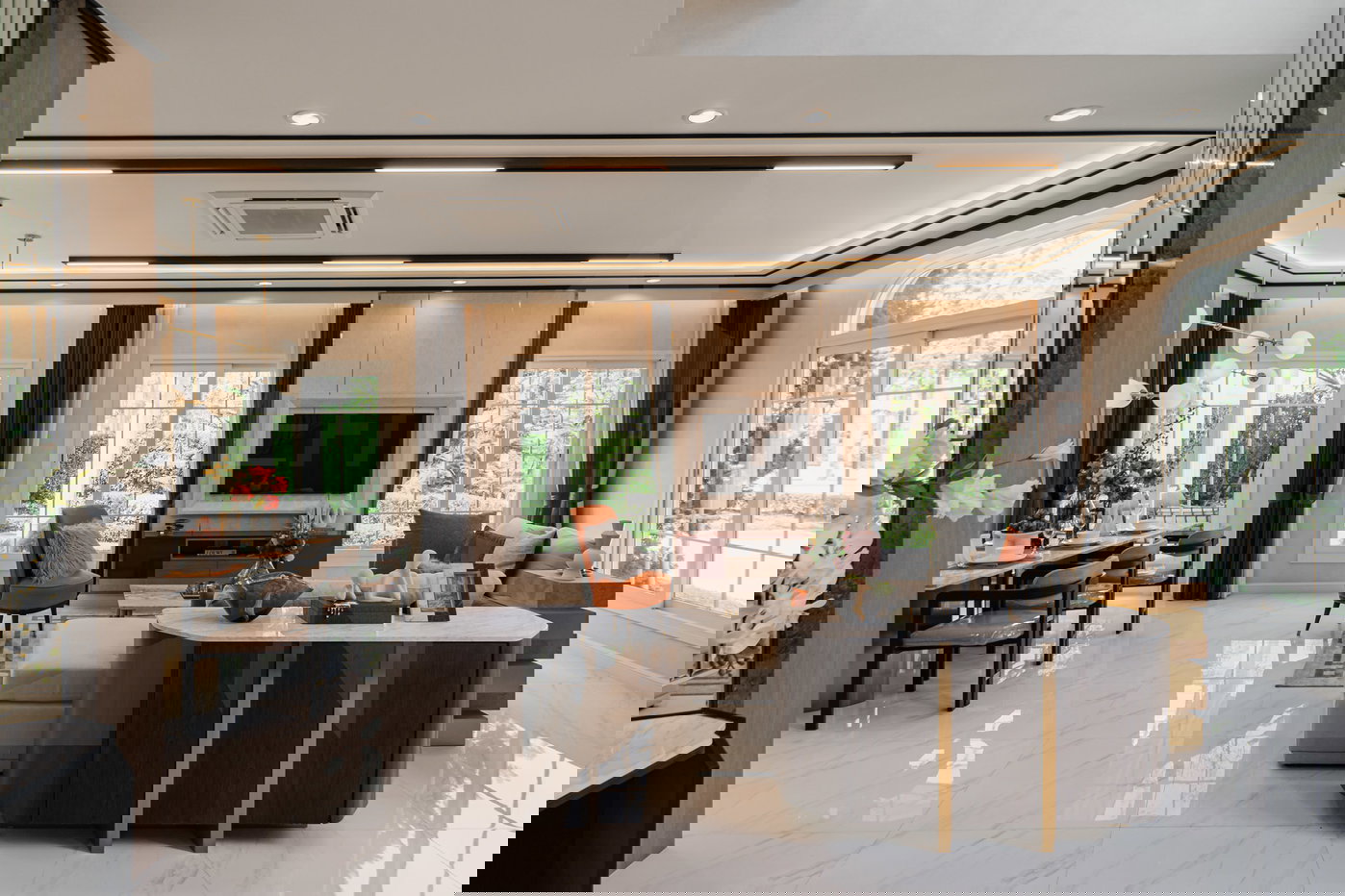 รูป Grandio Bangna km.5 4 bedrooms, for sale - รูปที่ 17/45