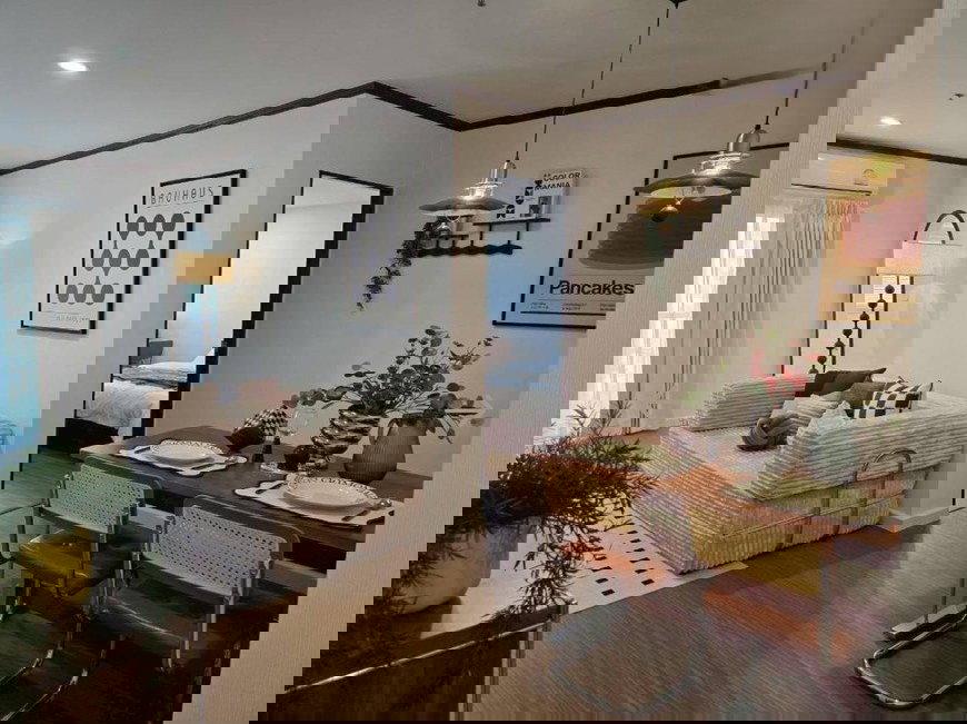 รูป R133 🔥 คอนโดห้องใหญ่ Metro Park Sathorn เฟส 2 ครัวแยก ใกล้ BTS บางหว้า! เพียง 1.79 ล้านบาท - รูปที่ 3/11