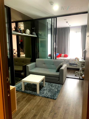 Condos for rent : 🎊 For rent condo LIFE LADPRAO VALLEY Building 1, Floor 19,2 bed room, Room size 35.00 sqm