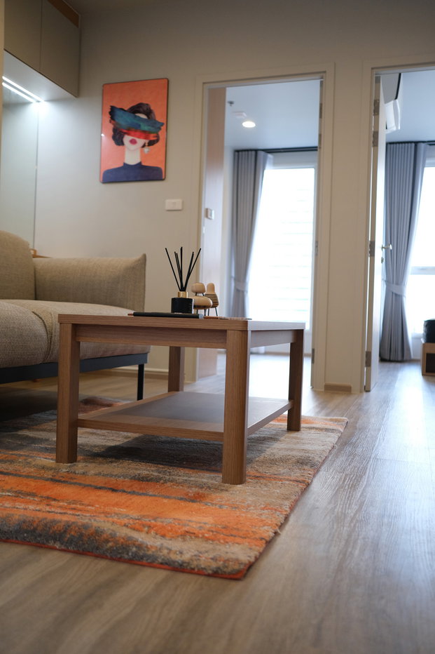 รูป 🔥 คุ้มสุด CULTURE Thonglor (คัลเจอร์ ทองหล่อ) ทำเลฮิต ห้องแต่งครบจบในห้องเดียว - รูปที่ 4/10