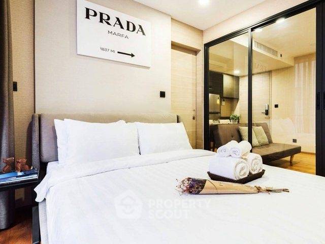 รูป คอนโด 1 ห้องนอน โครงการ Klass Langsuan ใกล้ BTS ชิดลม 200 ม. (ID 2790733) - รูปที่ 5/8
