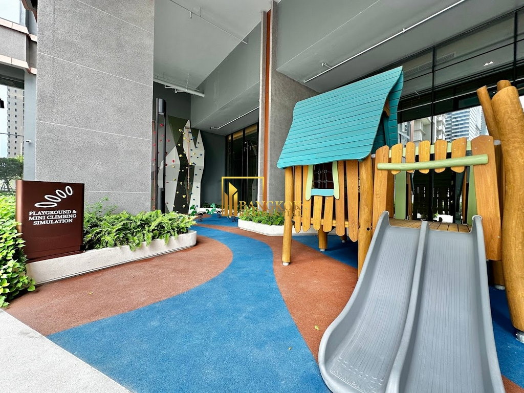 รูป Supalai Icon | Premium 3 Bedroom Luxury Condo in Sathorn - BR60825CD - รูปที่ 32/51