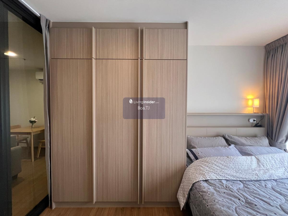 รูป 🔥 คุ้มสุด THE LINE VIBE Phahonyothin (เดอะ ไลน์ ไวบ์ พหลโยธิน) ทำเลพหลโยธิน ห้องสวย ใกล้ห้าง คอนโดใหม่ดีไซน์สุดชิค เอาใจคนรุ่นใหม่ - รูปที่ 8/17