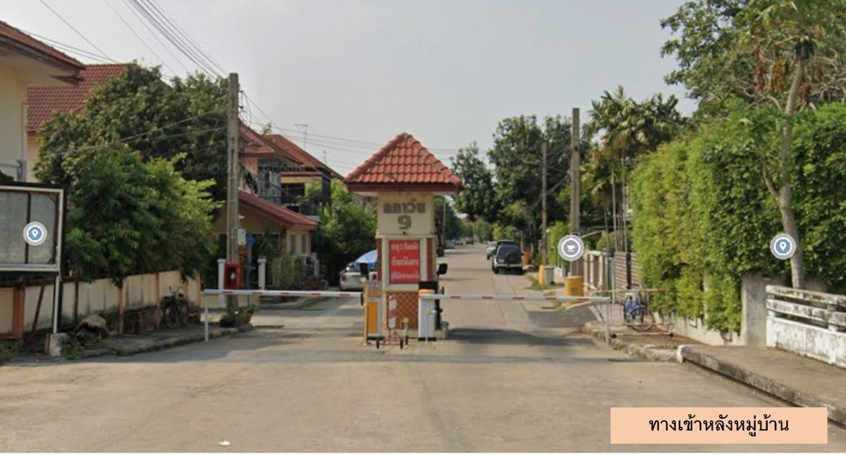 รูป ขายบ้านเดี่ยว ขนาดกำลังดี 60 ตารางวา หมู่บ้านลภาวัน 9 ทำเลดี เดินทางสะดวกบนถนนชัยพฤกษ์ นนทบุรี แวดล้อมด้วยสิ่งอำนวยความสะดวก รร.นานาชาติ ห้างร้าน - รูปที่ 19/19