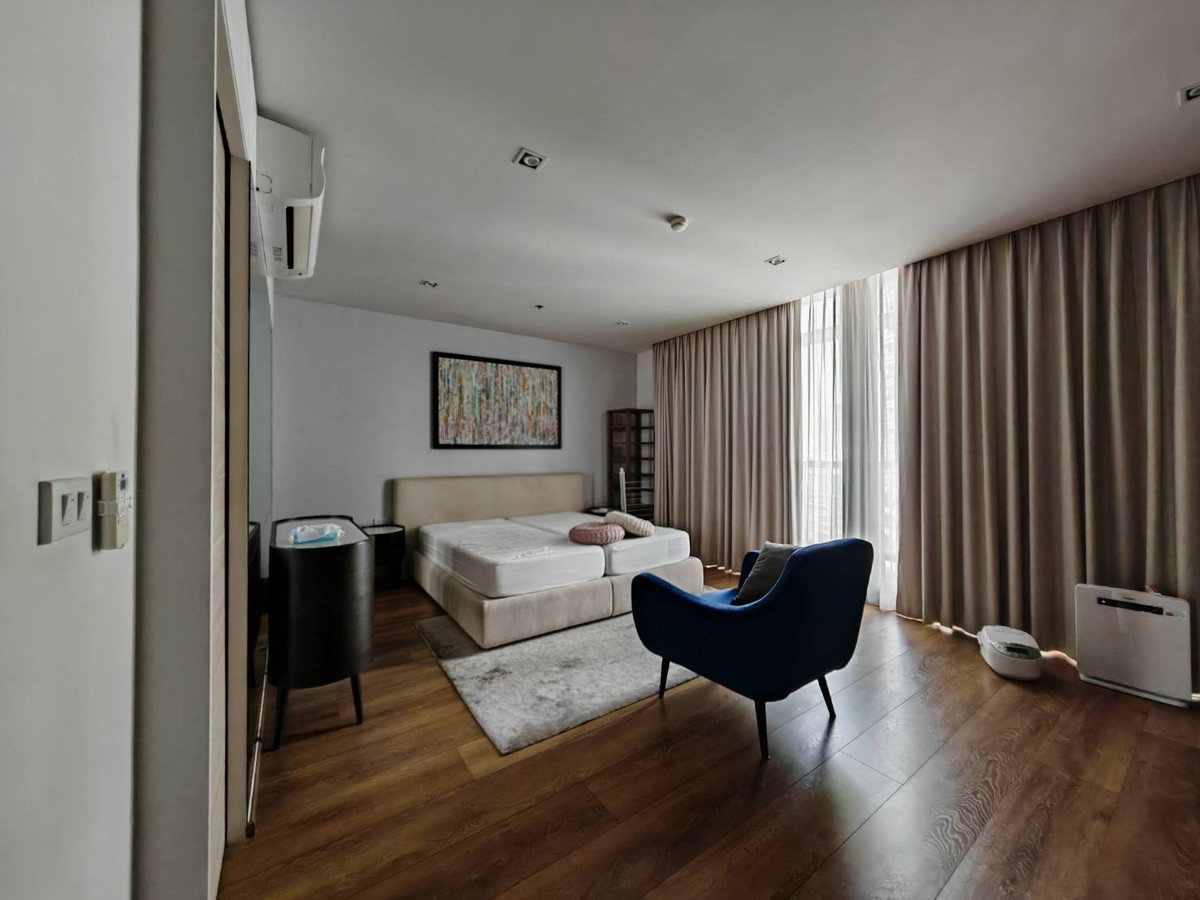 รูป 🏢 คอนโดให้เช่า Park 24 (พาร์ค 24) ห้องสวย เพดานสูง วิวเมือง ใจกลางสุขุมวิท 24 สงบเป็นส่วนตัว ใกล้ BTS พร้อมพงษ์ - รูปที่ 4/14