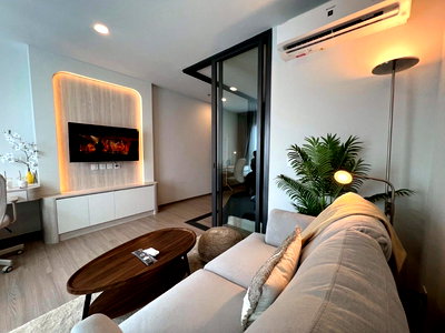 Condos for rent : Newly room Aspire Sukhumvit - Rama 4 