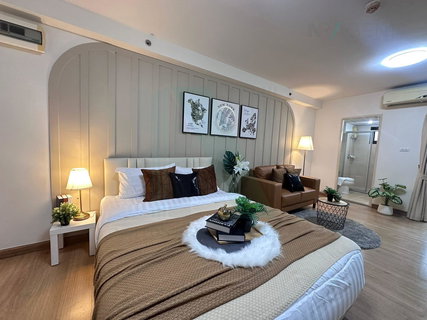 รูปภาพ For Rent Condo SUPALAI CITY RESORT RAMKHAMHAENG Building B, Floor 5,Studio, Room size 32 sqm