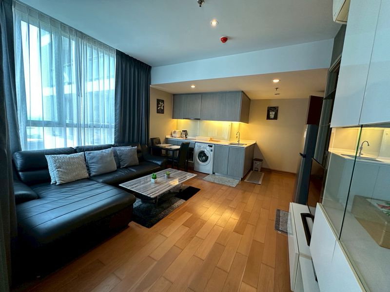 รูป ปล่อยเช่า Marina Bayfront ศรีราชา ใกล้ทะเล เฟอร์ครบ เข้าอยู่ได้ทันที - รูปที่ 5/8