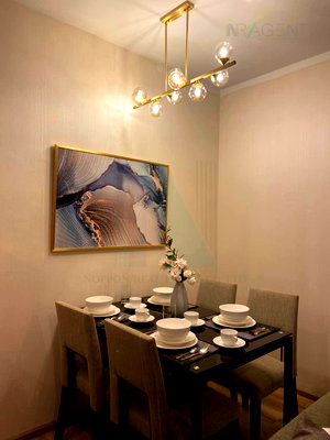 Condos for rent : 📌 For Rent Condo HQ THONGLOR Building 1, Floor 30,2 bed room, Room size 75 sqm