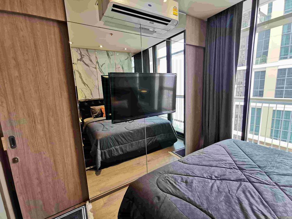 picture 🔺 For Rent Condo PARK 24 PHASE 2 Building 6, Floor 30,Studio, Room size 30.00 sqm - 5/8