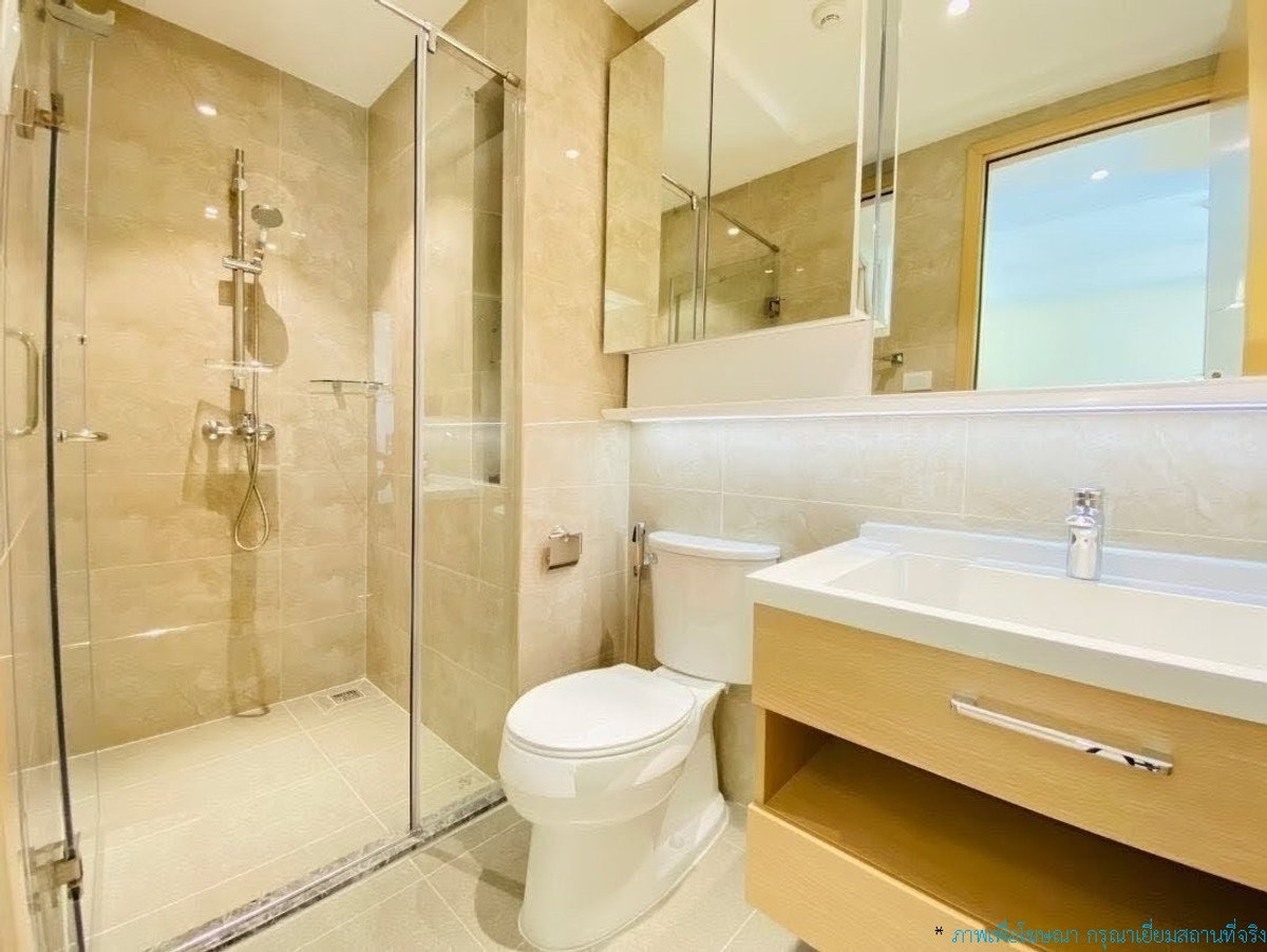 รูป ขายคอนโดรีเกิล สาทร - นราธิวาส ชั้น 20 เดินทางสะดวก ใกล้รถไฟฟ้า BTS ช่องนนทรี - รูปที่ 6/7