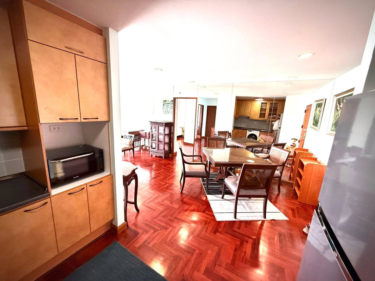 รูป ND0481  ให้เช่า สุพรีม วิลล์ ( Supreme ville Condominium ) วิวด้านถนนเย็นอากาศ - รูปที่ 13/27