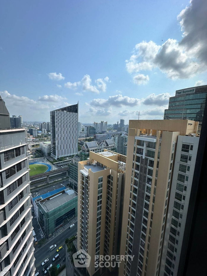 picture 1-BR Condo at Ideo Mobi Asoke near MRT Phetchaburi (ID 2793863) - 4/7