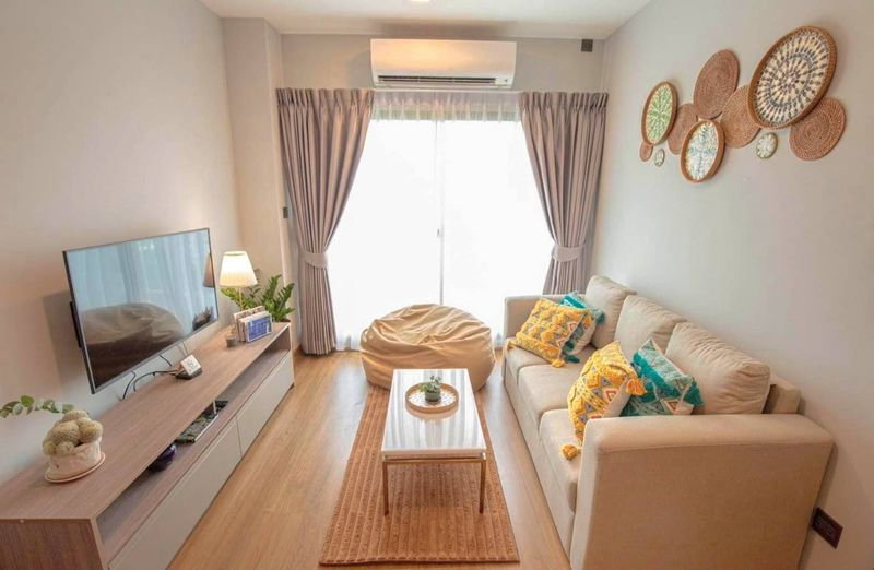 รูป 🏡 ให้เช่า  คอนโด Astra Sky River ช้างคลาน เชียงใหม่ วิวภูเขา 3 นอน ุ65,000 /เดือน - รูปที่ 2/15