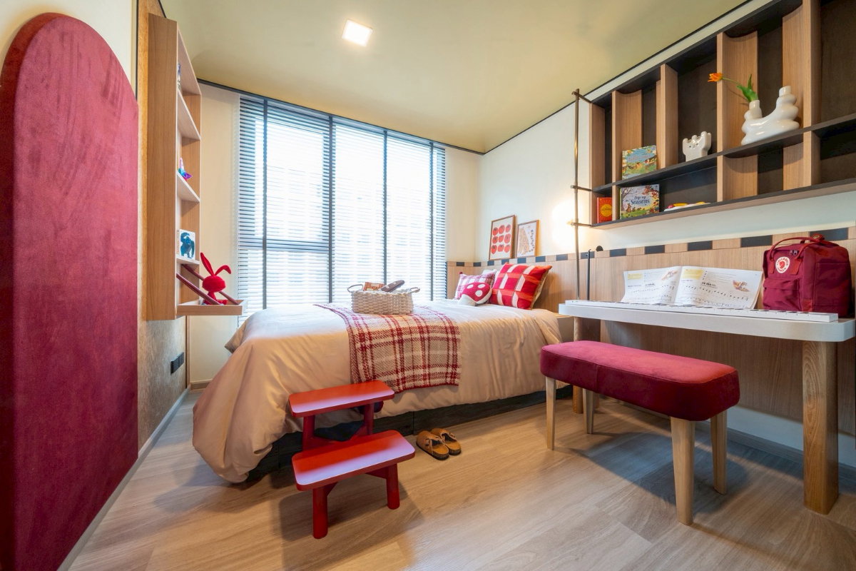 รูป ​🥇ที่สุดของทำเล! Chapter One More Kaset ติด ม.เกษตร+ใกล้รถไฟฟ้า เริ่ม 2.79 ล.* แต่งครบหมด LINE: @wsrcondo หรือโทร 093-1681685 - รูปที่ 2/12