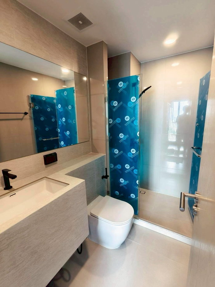 รูป ด่วน! 🔥🔥 ปล่อยเช่า ออริจิ้น เพลย์ บางขุนนนท์ ทริปเปิ้ล สเตชั่น ราคาดี พร้อมเข้าอยู่ ใกล้ MRT บางขุนนนท์ เพียง 0 เมตร ✨ (B0034) - รูปที่ 9/9