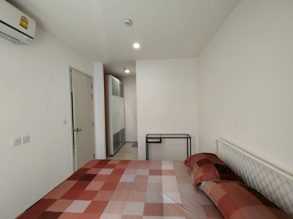 รูป ให้เช่าคอนโด  Life Asoke 2ห้องนอน 2ห้องน้ำ ห้องมุม ใกล้ MRT เพชรบุรี  - รูปที่ 4/13