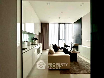Condos for rent : 2-BR Condo at Mazarine Ratchayothin near BTS Ratchayothin (ID 2793862)