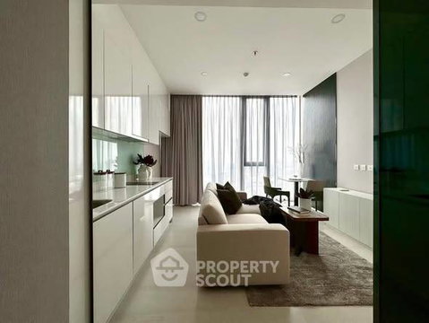2-BR Condo at Mazarine Ratchayothin near BTS Ratchayothin (ID 2793862)
