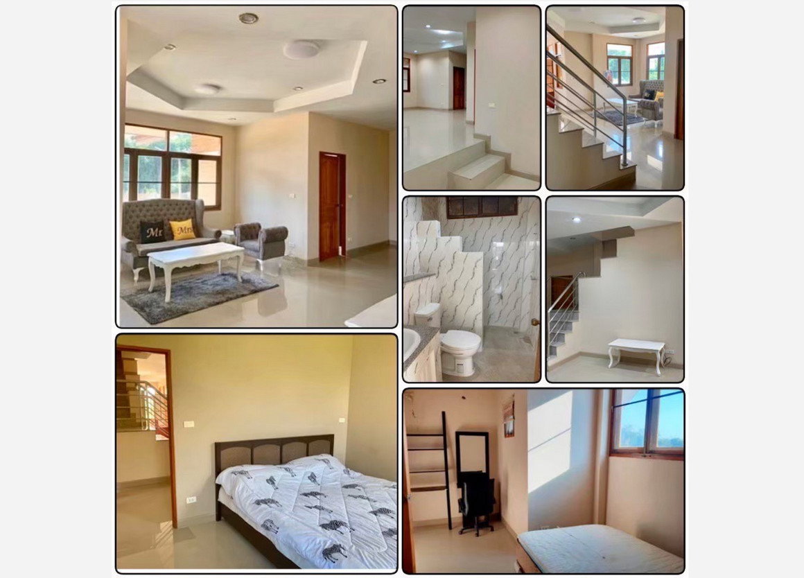 รูป Call : 089-899-4482 บ้านพักตากอากาศเชียงราย พร้อมที่ดิน 513 ตารางวา ตำบลห้วยสัก เมืองเชียงราย ใกล้ตลาดสดห้วยสัก - รูปที่ 8/12
