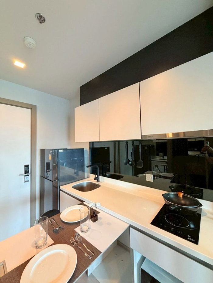 picture For Rent Life Asoke Rama9 Unit 207/795 (South) - 8/20