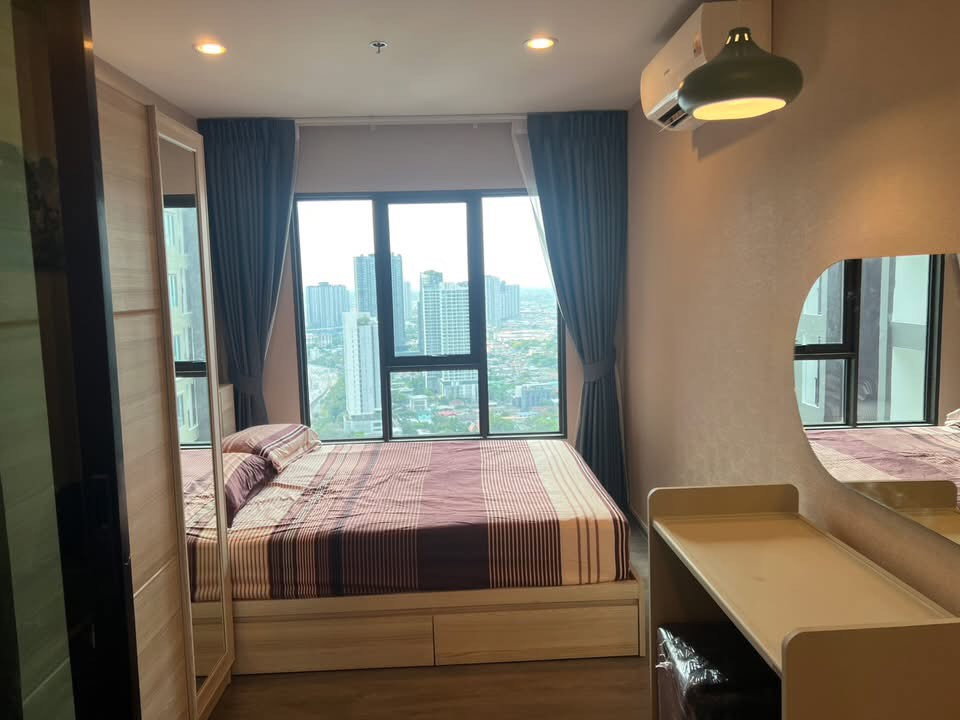 รูป #A124247 ✅ 7/4/69 ให้เช่า Regent Home Wutthakat 📲📢สอบถาม ld line @condoboy - รูปที่ 2/13