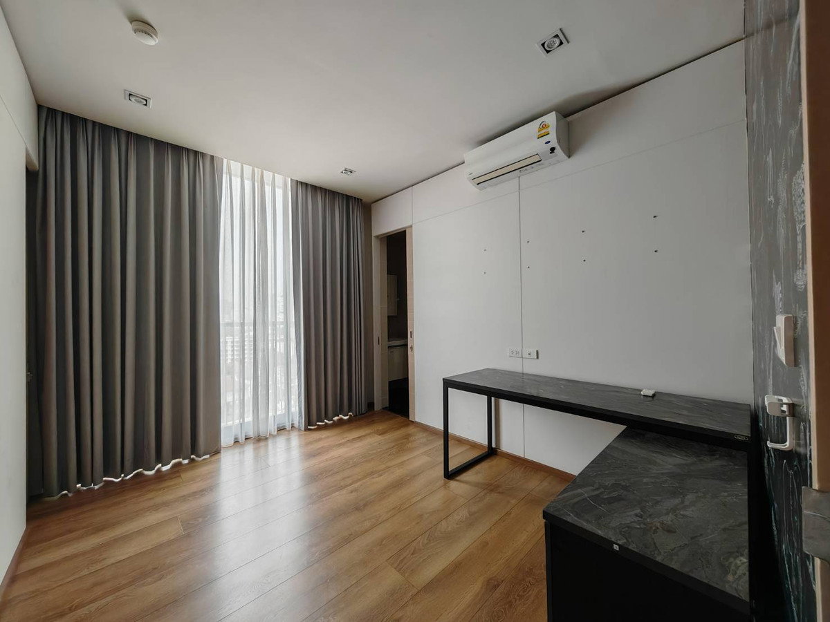 รูป 🏢 คอนโดให้เช่า Park 24 (พาร์ค 24) ห้องสวย เพดานสูง วิวเมือง ใจกลางสุขุมวิท 24 สงบเป็นส่วนตัว ใกล้ BTS พร้อมพงษ์ - รูปที่ 9/14