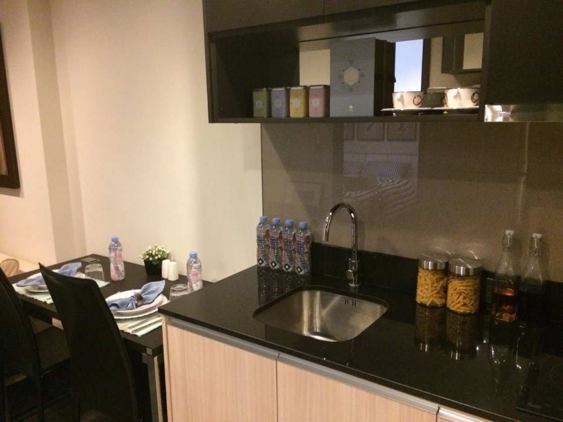 รูป ให้เช่าคอนโด Edge Sukhumvit 23 ตกแต่งครบครัน (S15-30429) - รูปที่ 5/10
