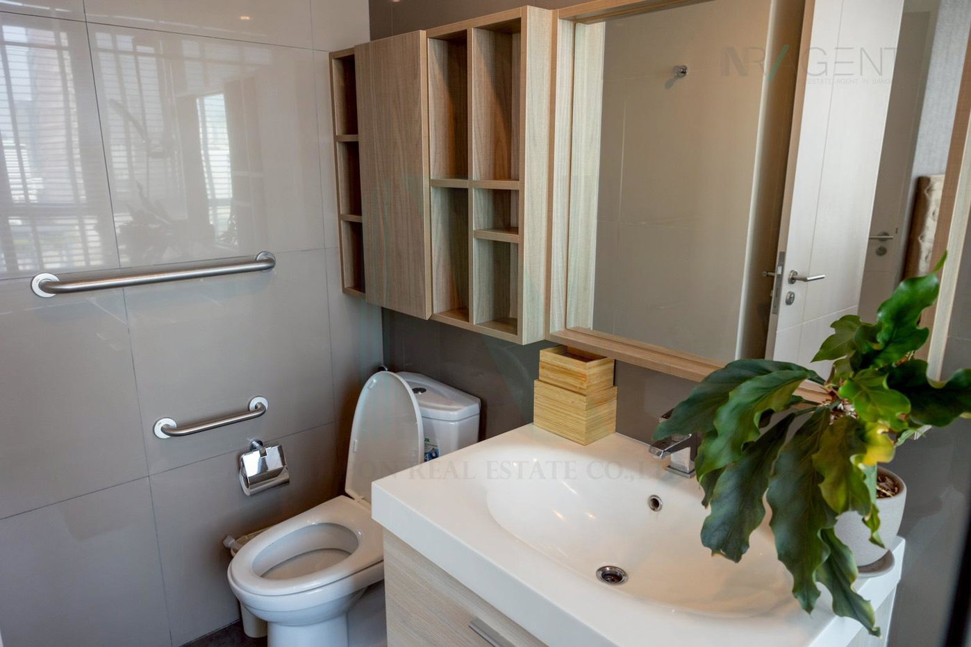 รูป 🚩 ขายคอนโด เดอะ แคปปิตอล เอกมัย-ทองหล่อ อาคาร 1 ชั้น 14 2 ห้องนอน ขนาด 58 ตรม ใกล้ ท่าเรือทองหล่อ - รูปที่ 8/8