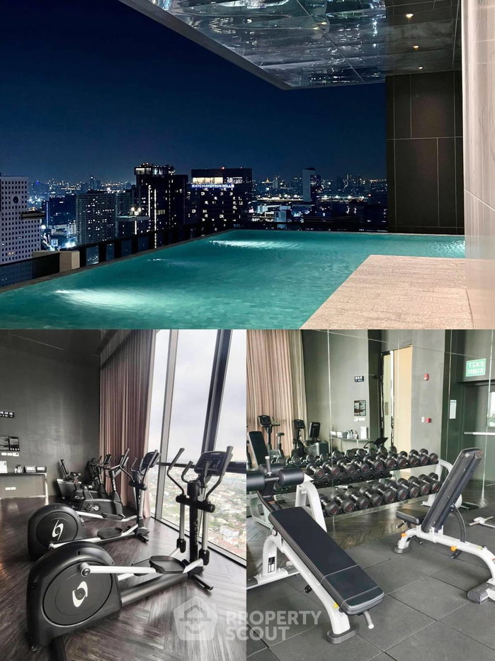 รูป คอนโด 1-ห้องนอน ที่ แมสซารีน รัชโยธิน ใกล้ BTS รัชโยธิน (ID 2794299) - รูปที่ 11/13