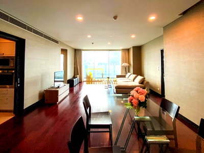 คอนโดให้เช่า : The Park Chidlom | 2 Bedroom Condo For Rent in Chidlom - BR17848CD