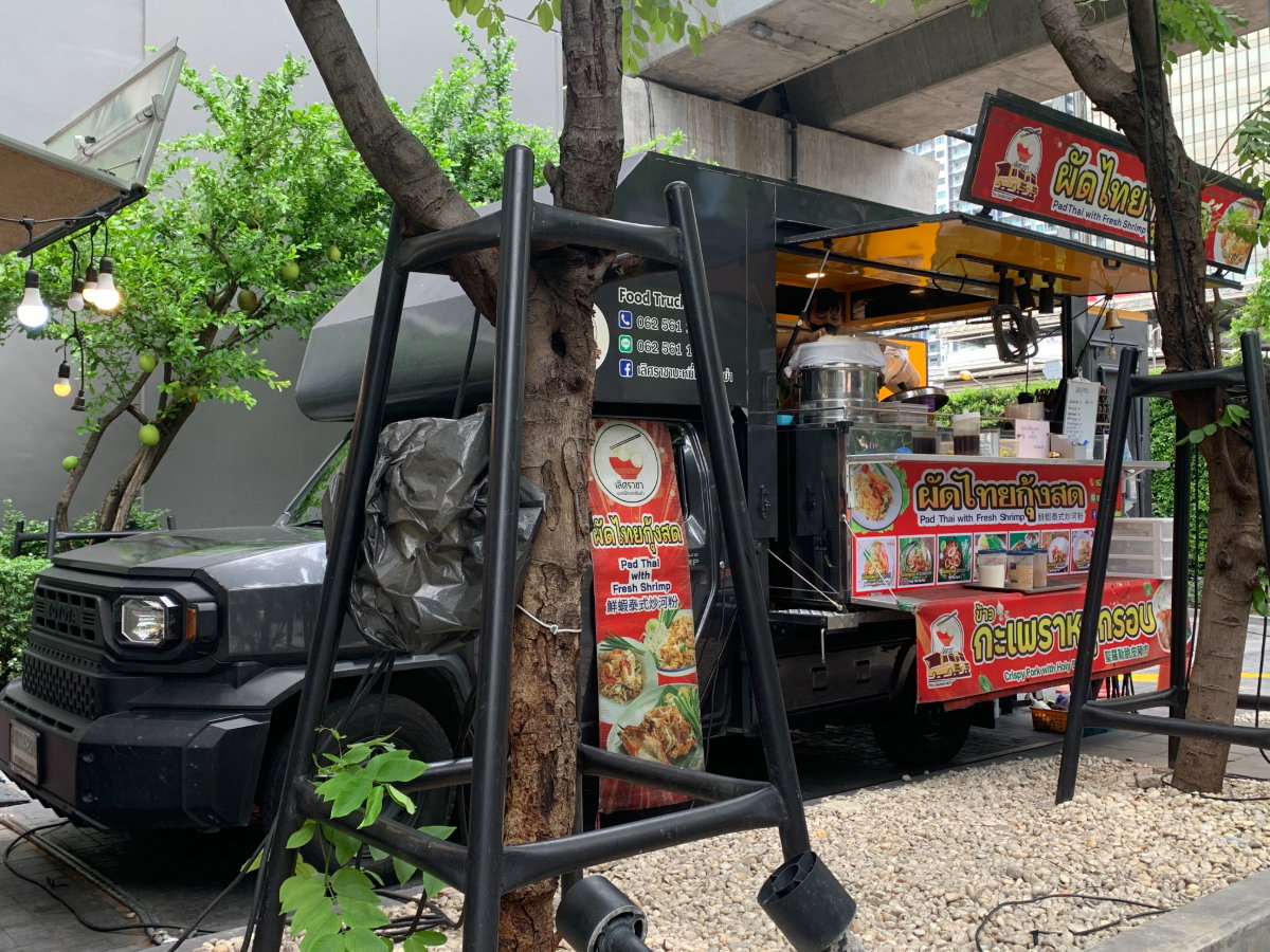 รูป ให้ เช่า คอนโด ใกล้ มศว. และ สิงห์ คอมเพล็กซ์ Life Asoke 35 ตรม. 1 bed plus พร้อม walk-in closet ติด Mrt เพชรบุรี และ Airport Link มักกะสัน. - รูปที่ 18/20