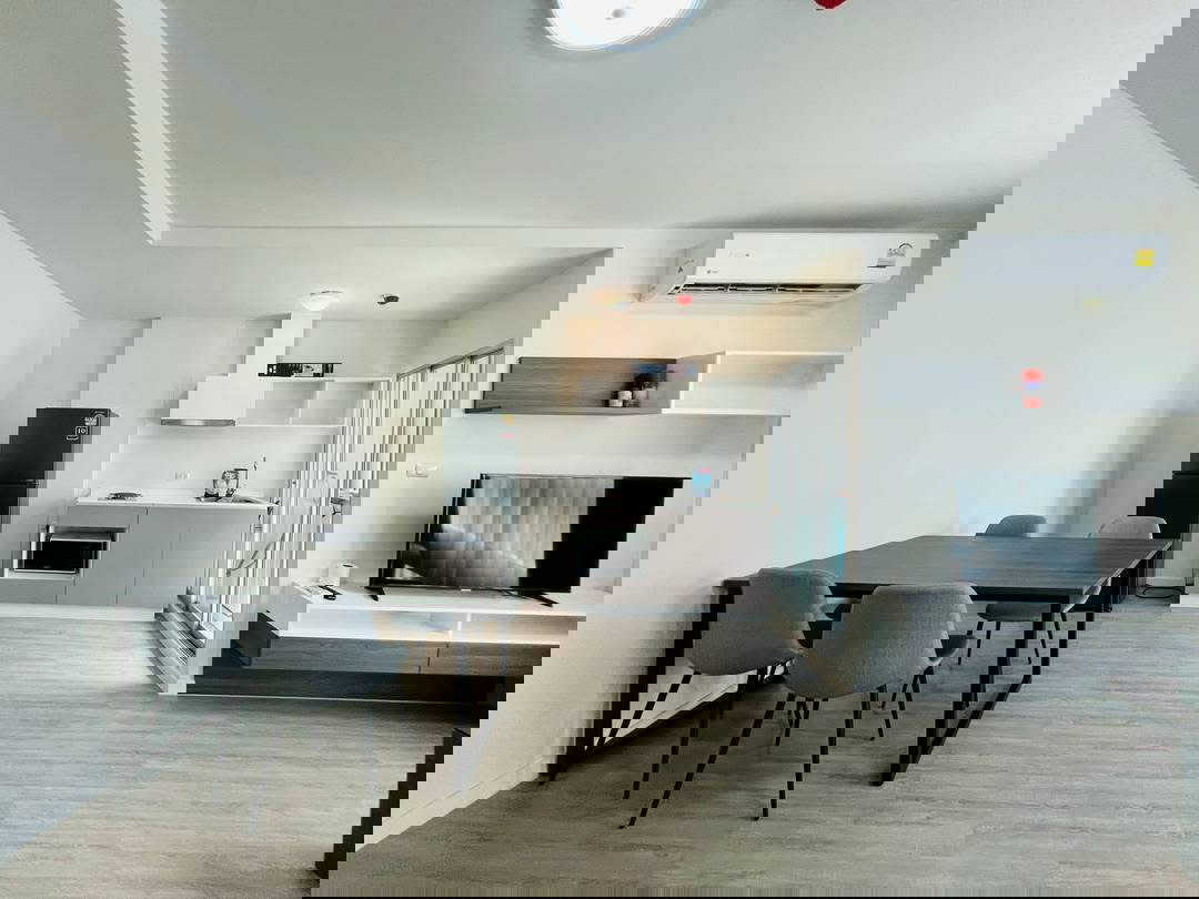 รูป ให้เช่า ดีคอนโด พิงค์ ขนาด 37 ตรม. ชั้น 3 ตึก A ติด Central Festival Mall - รูปที่ 2/16