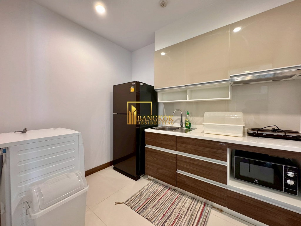 รูป Supalai Oriental 39 | Stylish 1 Bedroom Condo For Rent - BR19074CD - รูปที่ 9/29